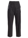 ARTICA ARBOX CROPPED TROUSERS,400011149302