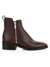 3.1 PHILLIP LIM / フィリップ リム WOMEN'S ALEXA LEATHER ANKLE BOOTS,400011259127