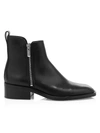 3.1 PHILLIP LIM / フィリップ リム WOMEN'S ALEXA LEATHER ANKLE BOOTS,400011258515