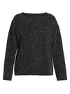 ALAÏA BEADED EMBROIDERED WOOL-BLEND SWEATER,400010916068