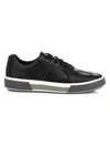 VINCE ROGUE LEATHER trainers,400011176743