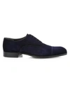 TO BOOT NEW YORK LAVERY SUEDE OXFORD DRESS SHOES,400010468593