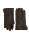 SAKS FIFTH AVENUE COLLECTION LEATHER GLOVES,400011132759