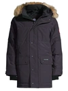 CANADA GOOSE EMORY COYOTE FUR HOODED PARKA,400092598710