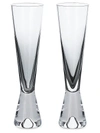 Tom Dixon Tank 2-piece Champagne Glass Set