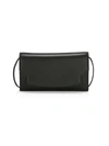 THE ROW LADY LEATHER WALLET-ON-STRAP,400011904285