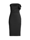 BLACK HALO WOMEN'S DIVINA COCKTAIL SHEATH DRESS,400011763674