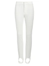 Moncler Women's Grenoble Stirrup Ski Pants In 036