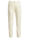 AGNONA WOOL TAILORED TROUSERS,400011920233