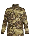 GIVENCHY MEN'S MILITARY CAMOUFLAGE PARKA,0400011972633