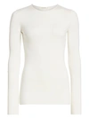 THE ROW WOMEN'S TUMELO CASHMERE & WOOL SWEATER,0400012016526