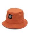 STONE ISLAND REFLECTIVE BUCKET HAT,400011146287