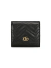 GUCCI WOMEN'S GG MARMONT WALLET,0400011830444