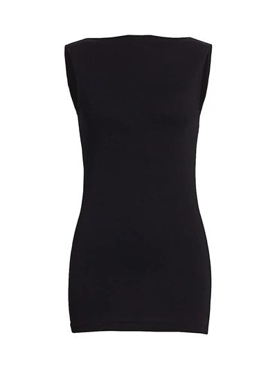 Wolford Women's Aurora Tank Top In Black