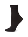 WOLFORD WOMEN'S AURORA CREW SOCKS,400012194747