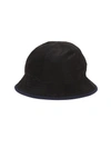 Y-3 MEN'S REVERSIBLE BUCKET HAT,0400012073698