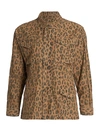 Frame Spring Cheetah Service Jacket - Atterley In Cheetah Ca