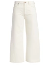 CITIZENS OF HUMANITY SERENA HIGH-RISE A-LINE CROP WIDE-LEG JEANS,400012320229