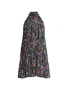 MILLY WOMEN'S ANNIKA GARDEN FLORAL DRESS,0400012335059