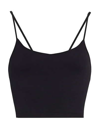 SPLITS59 WOMEN'S SEAMLESS CROP CAMI,400012202247