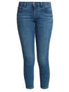 J BRAND 835 MID-RISE CROP SKINNY JEANS,400012210639