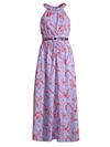 LIKELY KARRICA FLORAL DRESS,400012290586