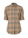 BURBERRY WOMEN'S ARCHIVE CHECK SHIRT,400012312781