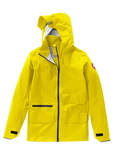 CANADA GOOSE PACIFICA WATERPROOF RAIN JACKET 400010394579