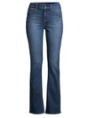 JEN7 BY 7 FOR ALL MANKIND SLIM BOOTCUT SCULPTING JEANS,400012305538