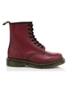 Dr. Martens Dr.martens Smooth Boots In Cherry Color Leather In Cherry Red