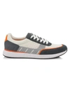 SWIMS MEN'S BREEZE WAVE ATHLETIC MIX MEDIA SNEAKERS,0400012085117