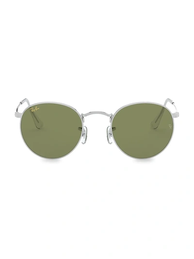 Ray Ban Ray-ban Rb3447 Matte Gunmetal Sunglasses In Silver