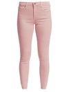 AG SUPER SKINNY MID-RISE LEGGING JEANS,400012423483