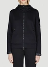 MONCLER MONCLER ZIP UP SWEATSHIRT