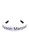 MM6 MAISON MARGIELA LOGO PRINT HAIRBAND