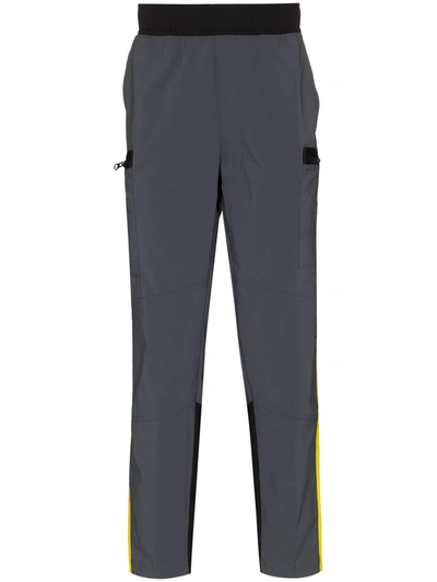 The North Face Cargo-pocket Technical Track Pants In Grey