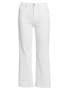 7 FOR ALL MANKIND ALEXA HIGH-RISE CROP WIDE LEG JEANS,400012643029