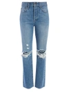 ALICE AND OLIVIA AMAZING HIGH-RISE BOYFRIEND JEANS,400012641283
