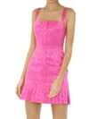 ALEXIS ALY'S FLOUNCE MINI DRESS,400012465950