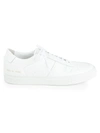 Common Projects Original Achilles Low-top Leather Sneakers In White