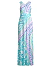 LILLY PULITZER WOMEN'S MARCO MAXI DRESS,0400012683344