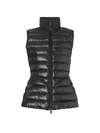 BURBERRY WOMEN'S BIDEFORD QUILTED DOWN VEST,0400012665005