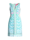 LILLY PULITZER SIGRID SHIFT DRESS,400012683456