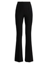 ATM ANTHONY THOMAS MELILLO STRETCH HIGH-RISE FLARED PANTS,400012796463