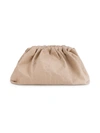 BOTTEGA VENETA THE POUCH PAPER CLUTCH,400012537213