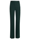 VICTORIA BECKHAM HIGH-WAISTED FLARE WOOL TROUSERS,400012578531
