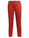 AKRIS PUNTO FRANKIE COTTON trousers,400012128278