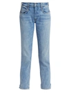 RAG & BONE DRE SLIM BOYFRIEND JEANS,400012633640