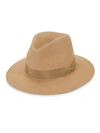 RAG & BONE WOMEN'S PANAMA STRAW HAT,400012726892