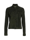 THE ROW COLTRA SUEDE JACKET,400012624811